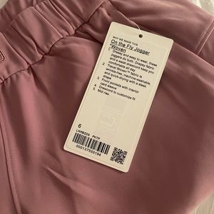 On the Fly Jogger Lululemon